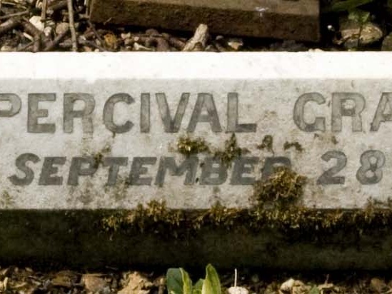 GRAY Percival 1915